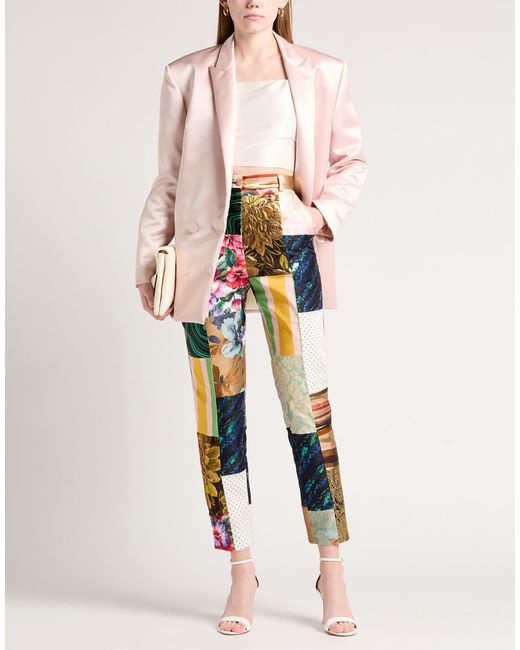 Dolce & Gabbana Green Trouser