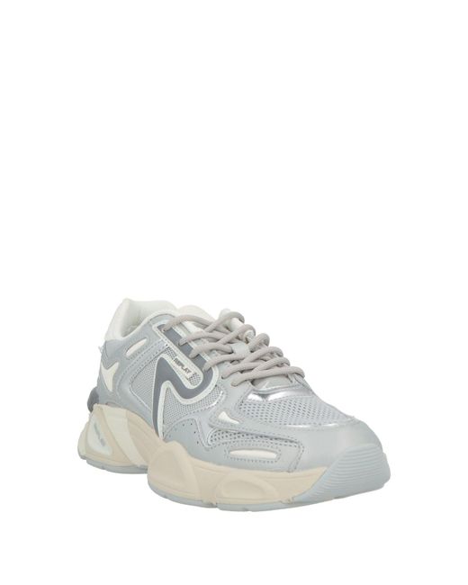 Replay White Sneakers