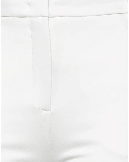 Pinko White Trouser