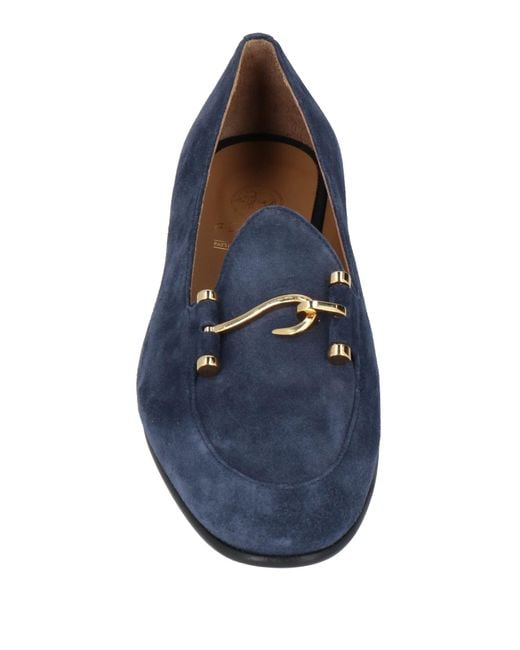 Edhen Milano Blue Loafer for men