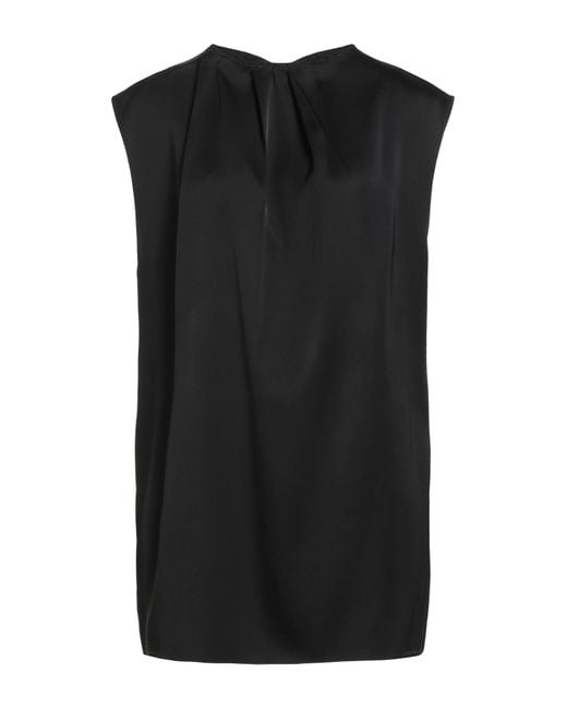Jil Sander Black Top