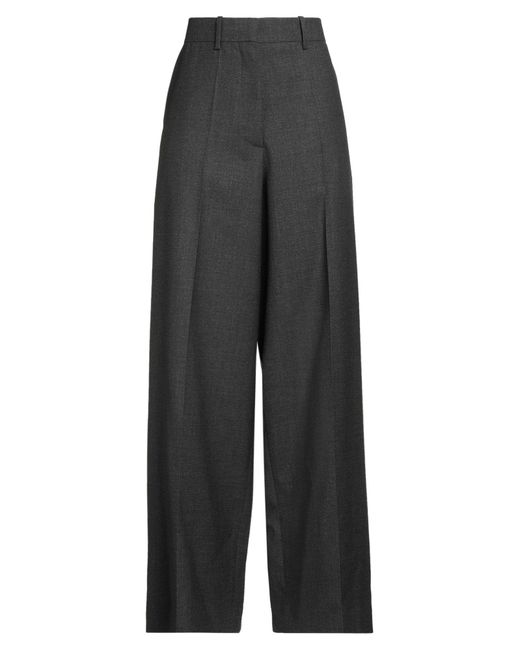 Givenchy Gray Pants Wool