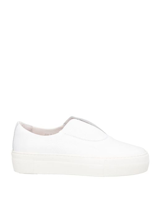 Primury White Sneakers