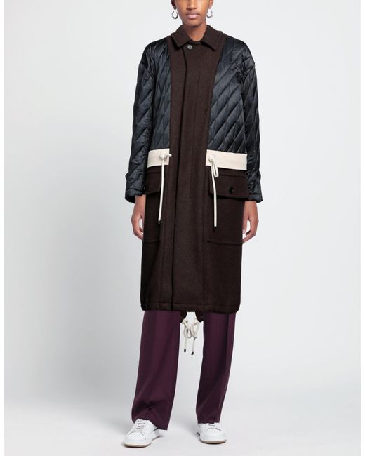 Plan C Black Coat