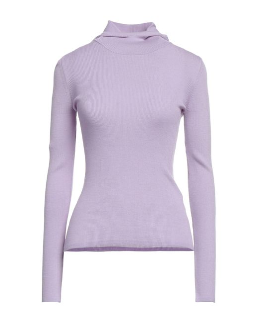 Dorothee Schumacher Purple Sweater