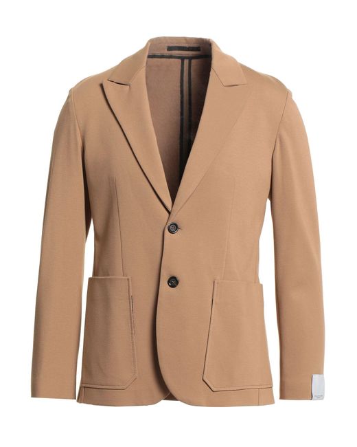Paolo Pecora Natural Blazer for men