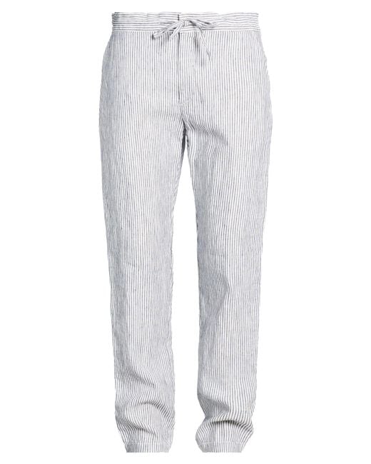 120% Lino Gray Trouser for men