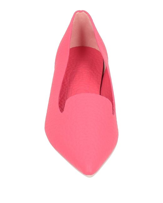 Ras Pink Loafer