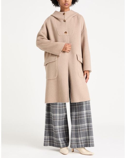 Alpha Studio Natural Coats