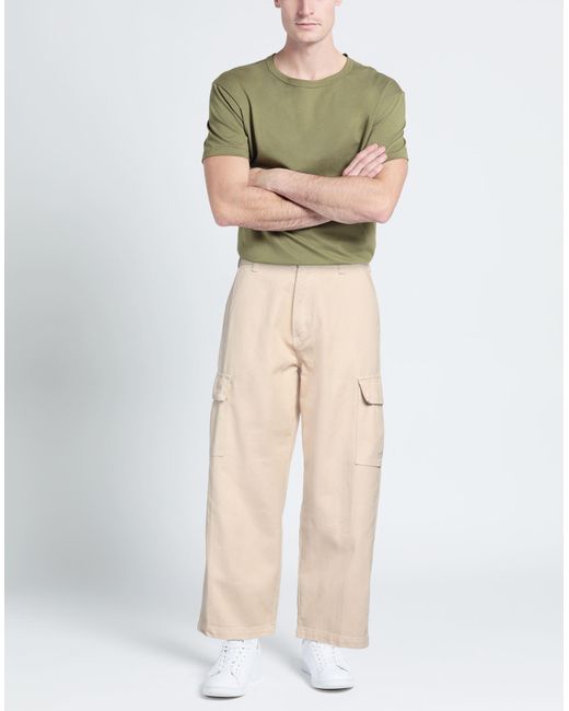 Obey Natural Jeans for men