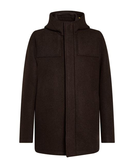 Manuel Ritz Black Jacket for men