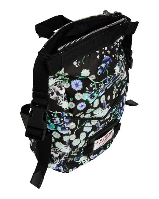 Givenchy Black Backpack Polyester