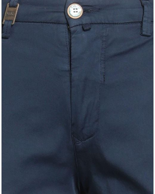 Barbati Blue Trouser for men