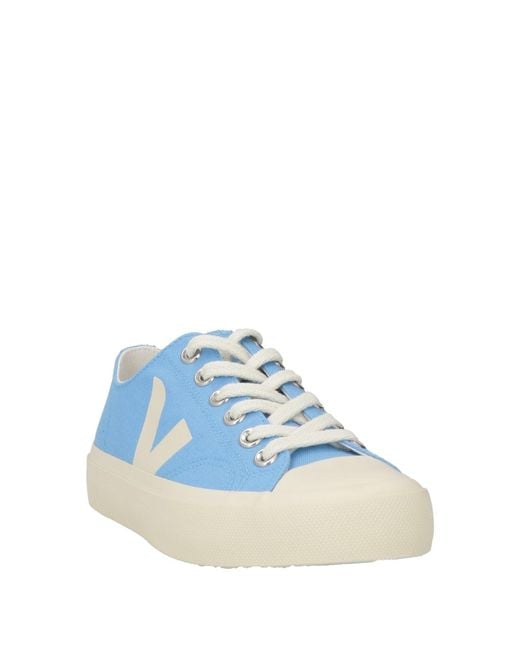 Veja Blue Trainers