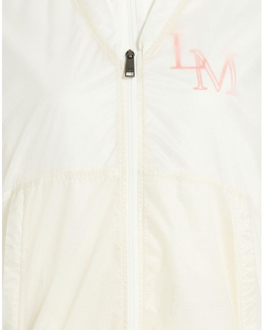 La Martina White Gilet for men