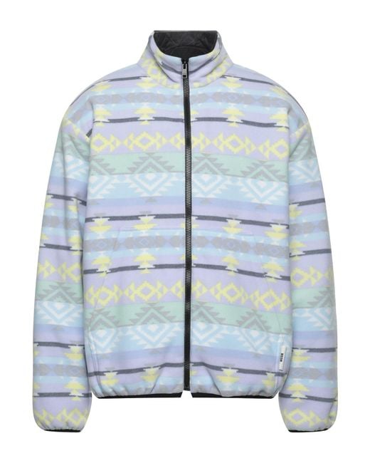 MSGM Blue Jacket for men
