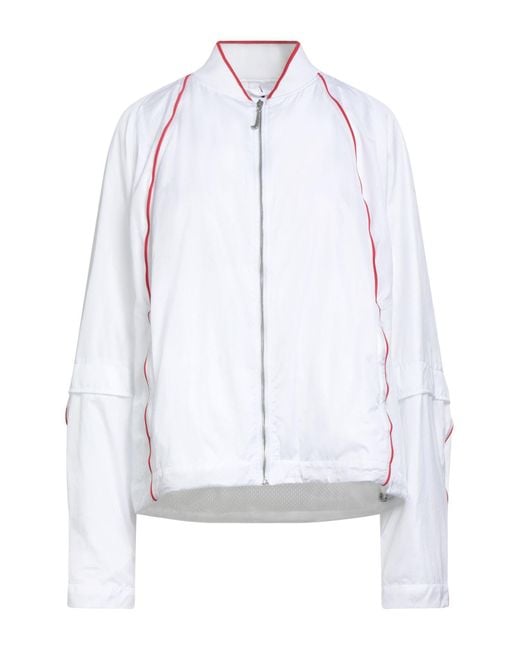 Nike White X Jacquemus Jacket Nylon