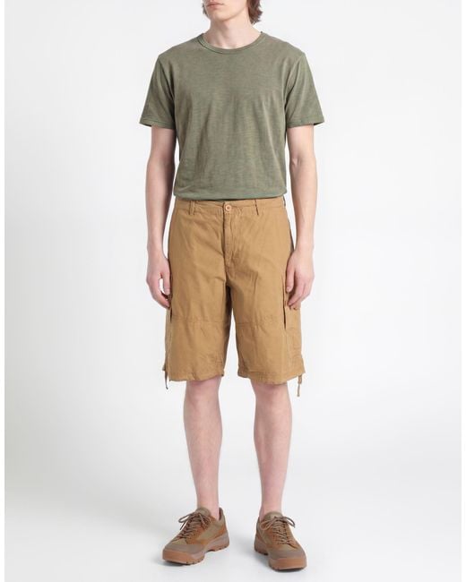 Blauer Yellow Sand Shorts & Bermuda Shorts Cotton for men