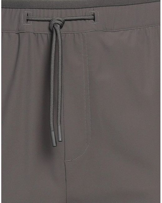 Boss Gray Trouser for men