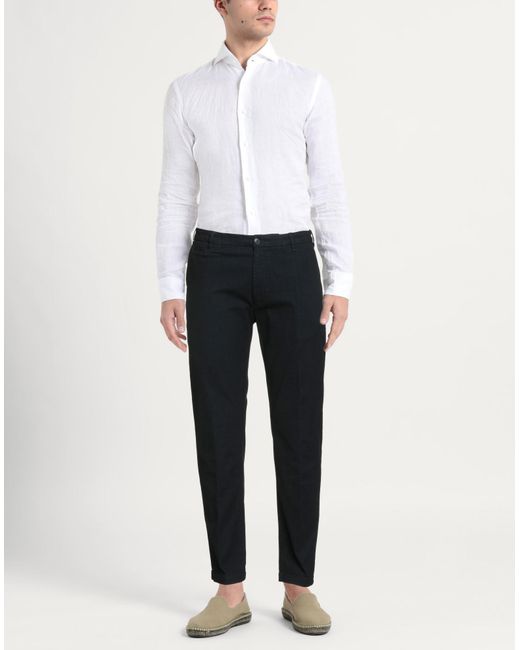 40weft Blue Trouser for men