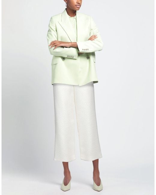 CECILIE BAHNSEN White Trouser