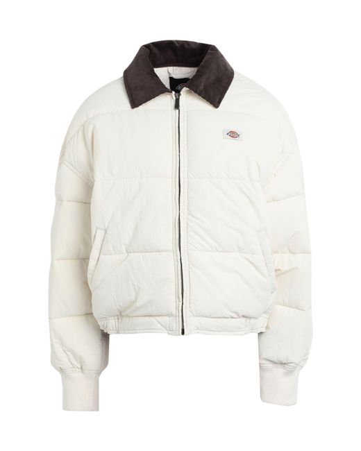 Dickies White Puffer