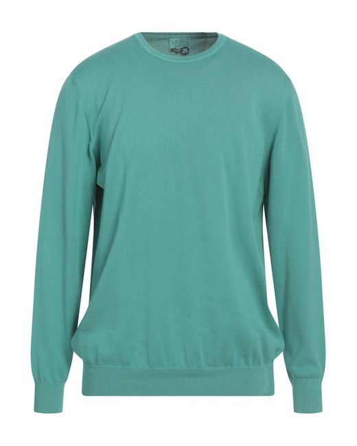 Pullover Heritage de hombre de color Green