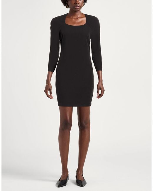 Carla G Black Mini Dresses