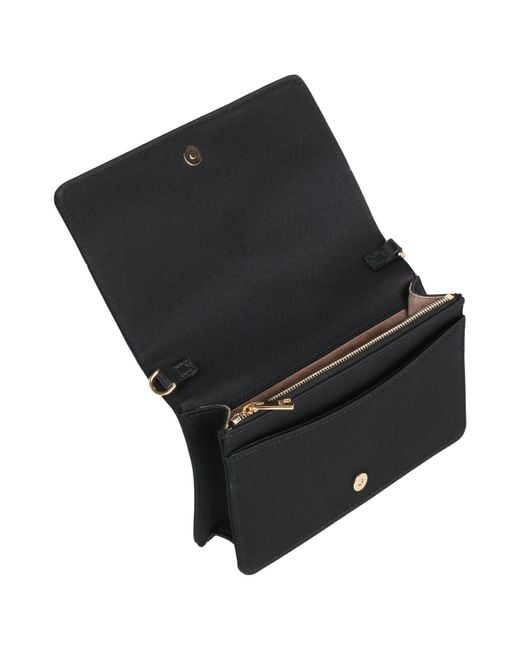 N°21 Black Handbag Textile Fibers