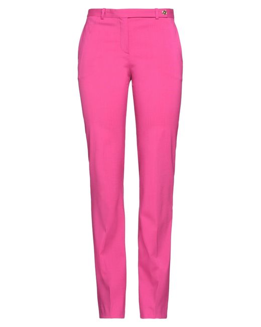 Versace Pink Pants