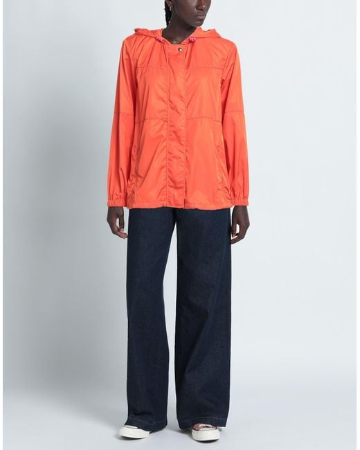 Chaqueta y Cazadora Maliparmi de color Orange
