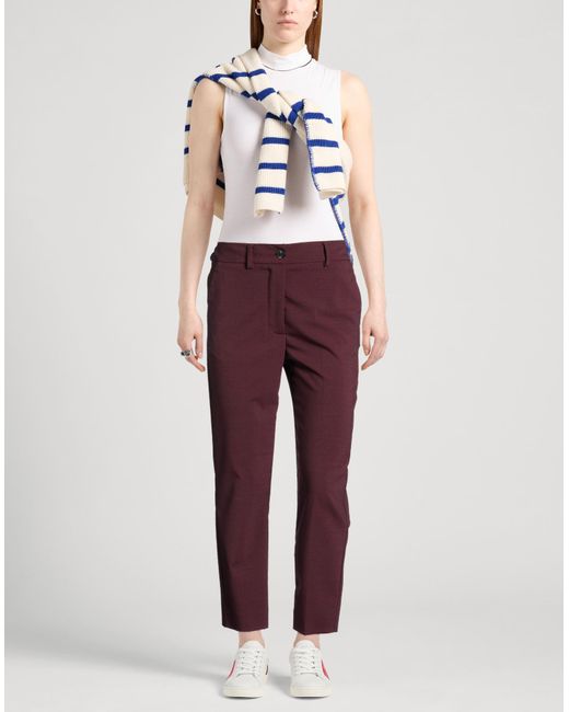 Momoní Red Pants