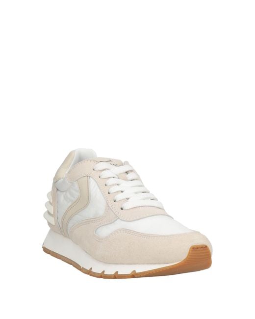 Voile Blanche White Trainers