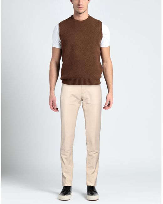 Incotex Natural Trouser for men