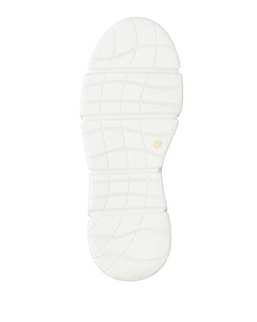 Malloni White Sneakers