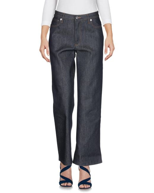 A.P.C. Blue Jeans