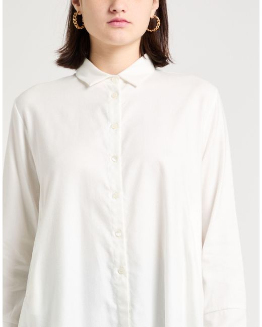 Robert Friedman White Shirts