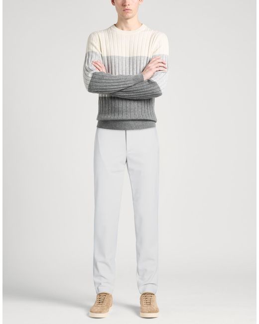 Theory White Pants for men