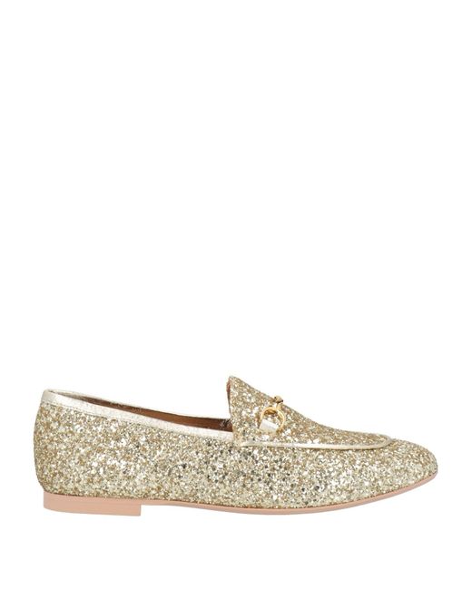 GIO+ White Loafer