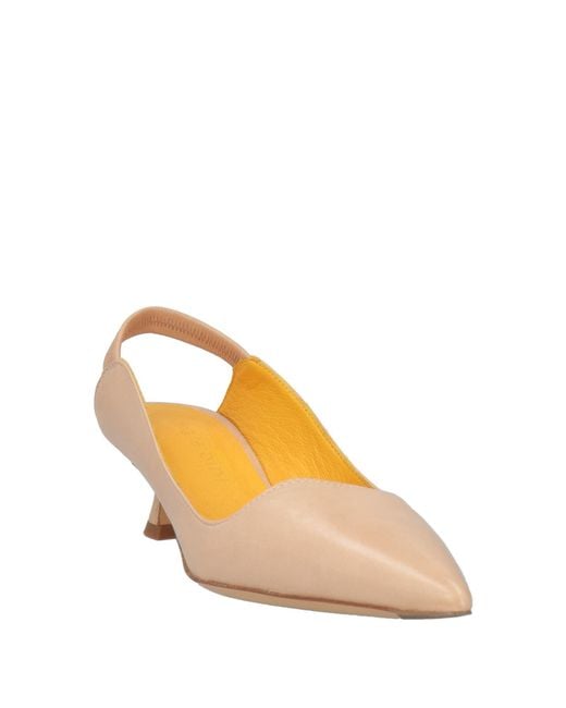 Mara Bini Natural Pumps