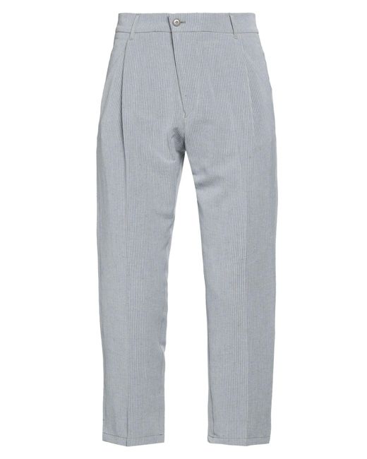 Drykorn Gray Pants for men