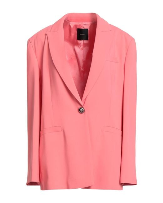 Pinko Pink Blazer