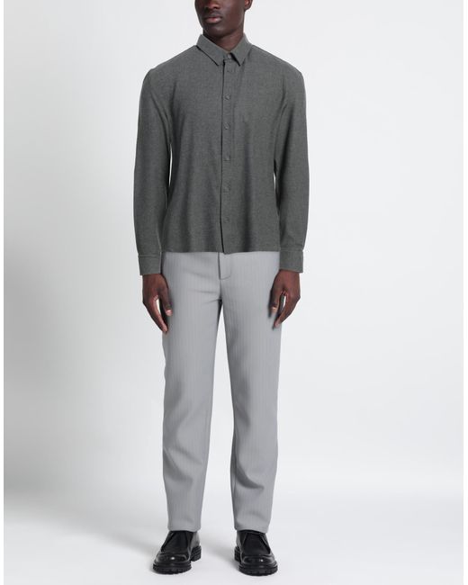 Drykorn Gray Shirt for men