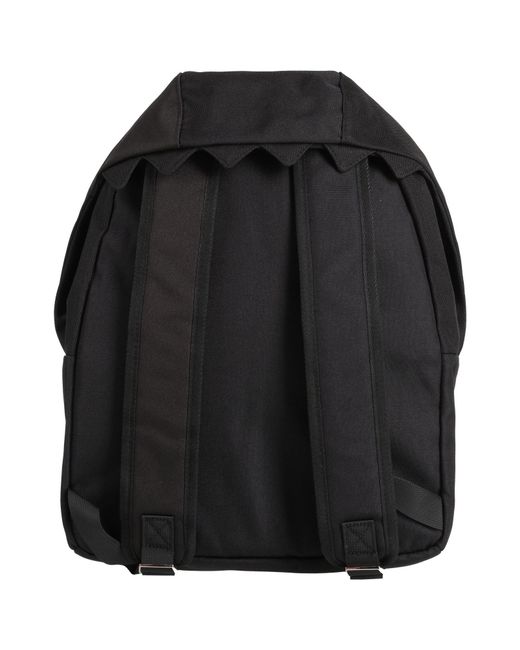 Charles Jeffrey Black Rucksack