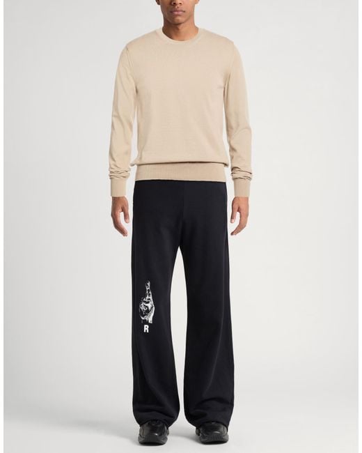 Comme des Garçons Natural Sand Sweater Polyester, Cotton for men