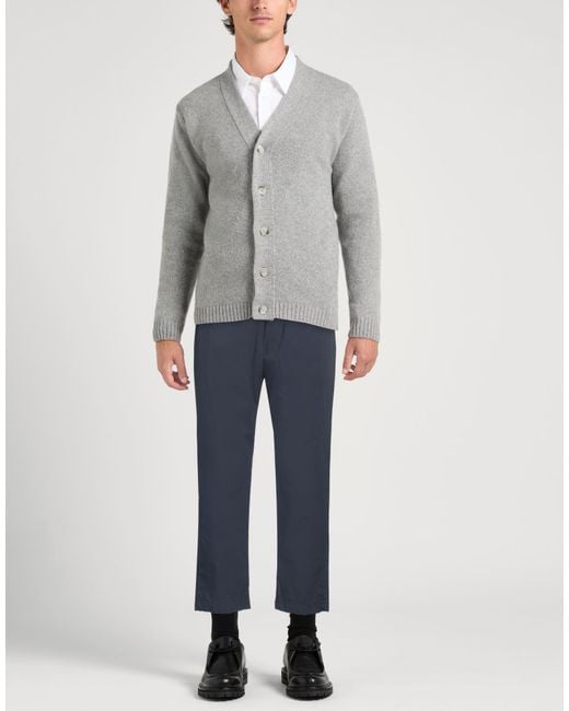 Barena Blue Trouser for men