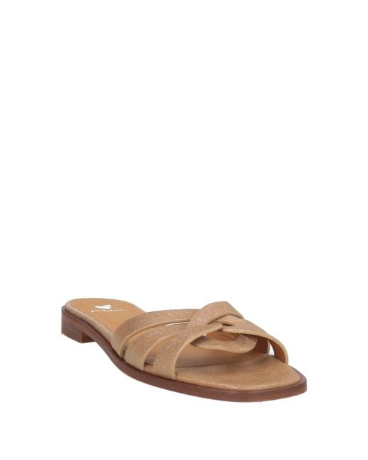 Bobbies Brown Sandals