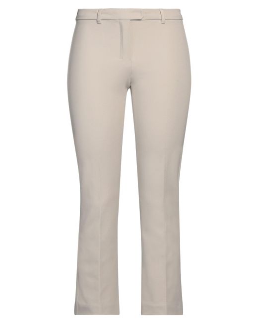 Max Mara Natural Pants