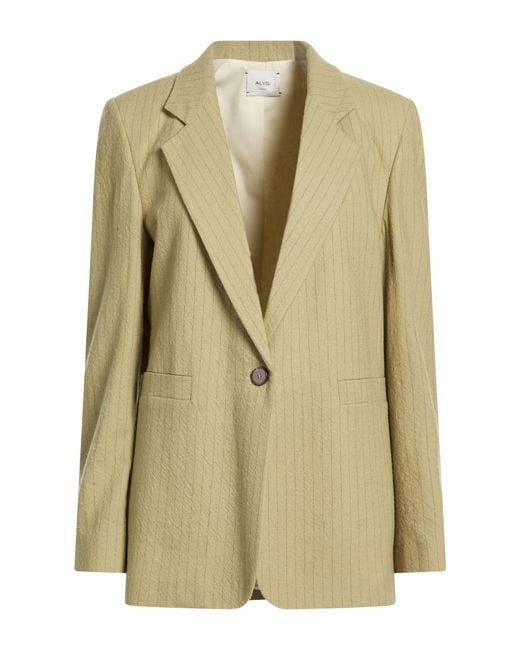 Alysi Natural Blazer