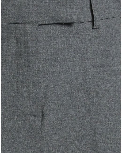 Ottod'Ame Gray Trouser